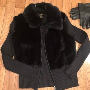 Fur jacket